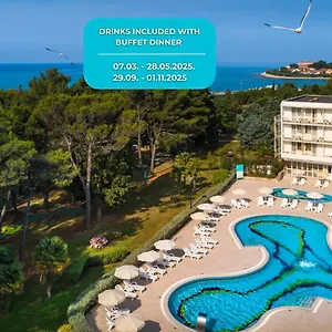 *** Hotel Laguna Maradiso By Aminess Chorwacja