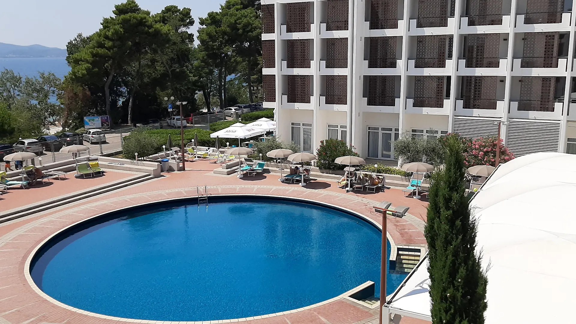 Hotel Kolovare Zadar 4*,